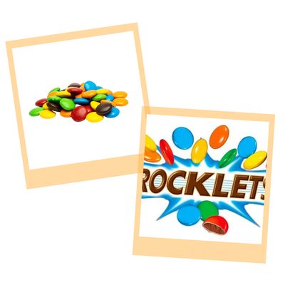 LENTEJAS ROCKLETS 