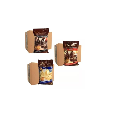 CHOCOLART x 4 Kg