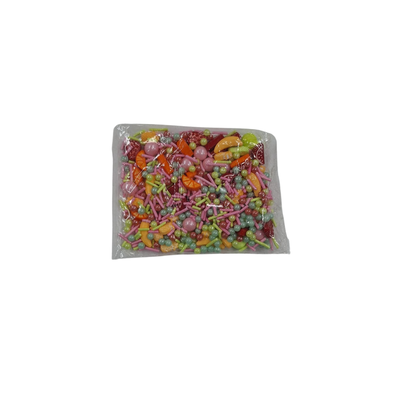 SPRINKLES COMESTIBLES FRUTAS x40 grs