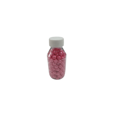  PERLAS COMESTIBLES FUCSIA x80 grs