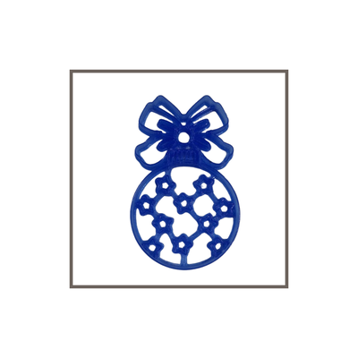 CORTANTE PLASTICO BOLITA