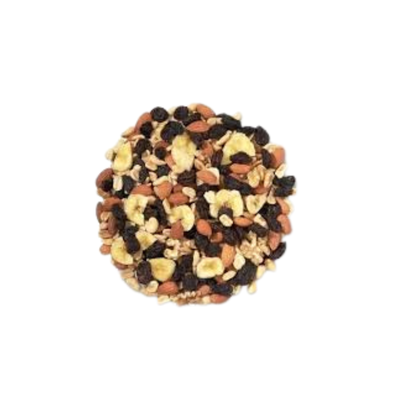 MIX FRUTOS SECOS PREMIUM BANANA x 250 grs