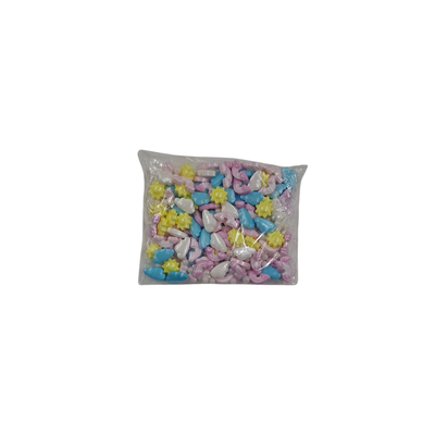 SPRINKLES COMESTIBLES ARCO IRIS Y SOL x40 grs