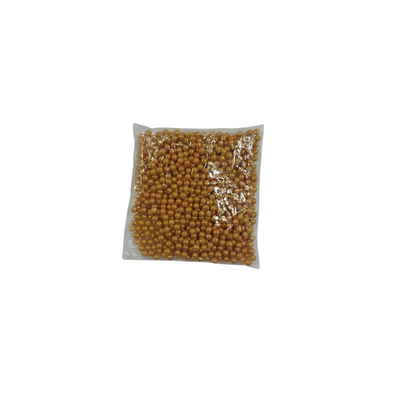 PERLAS COMESTIBLES DORADO x40 grs