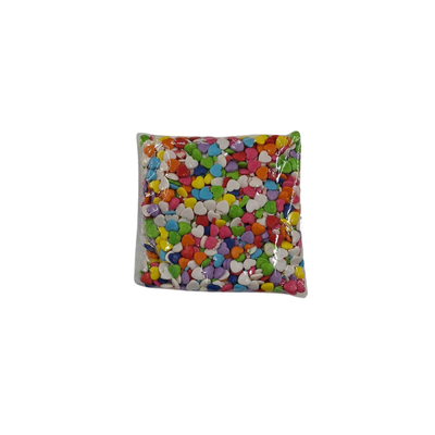 SPRINKLES COMESTIBLES CORAZON MULTICOLOR x100 grs