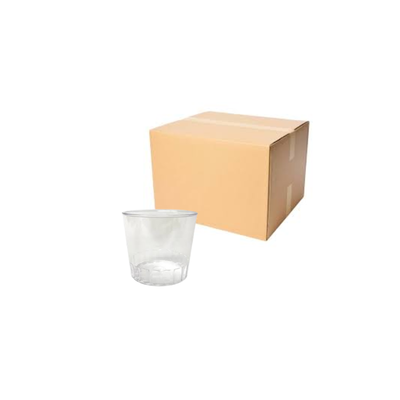VASO POSTRE MINI 100cc CAJA