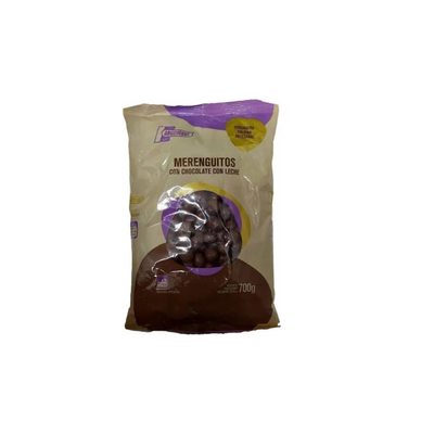 MERENGUITO CON CHOCOLATE