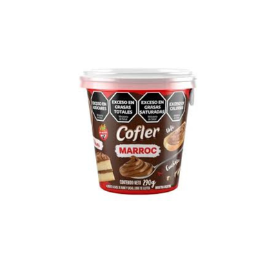 CREMA COFLER MARROC x290g