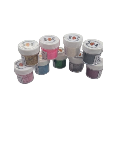 COLORANTE LASER GLITTER POLVO KING DUST 