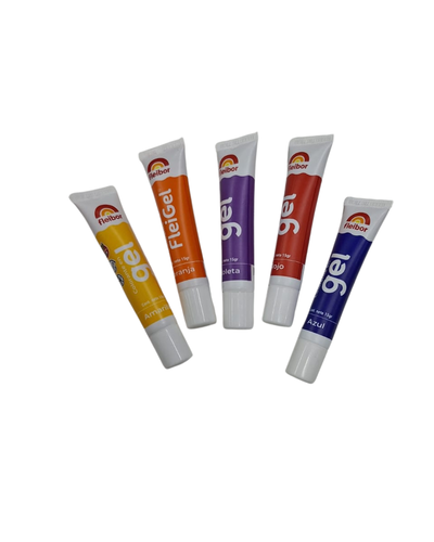 COLORANTE GEL FLEIBOR x15grs