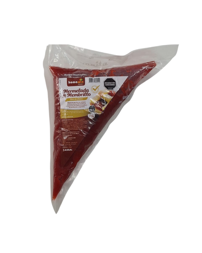 RELLENO MERMELADA DE MEMBRILLO MANGA 