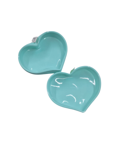 MOLDE SILICONA TARTERA CORAZON 