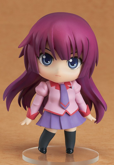 Bakemonogatari - Senjougahara Hitagi - Nendoroid (#335) (Good Smile Company, Kodansha)