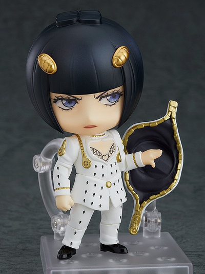 Jojo no Kimyou na Bouken - Ougon no Kaze - Bruno Bucciarati - Nendoroid