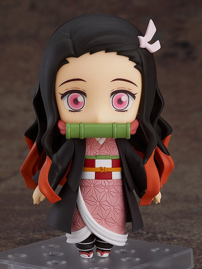 Kimetsu no Yaiba - Kamado Nezuko - GoodSmile - Nendoroid