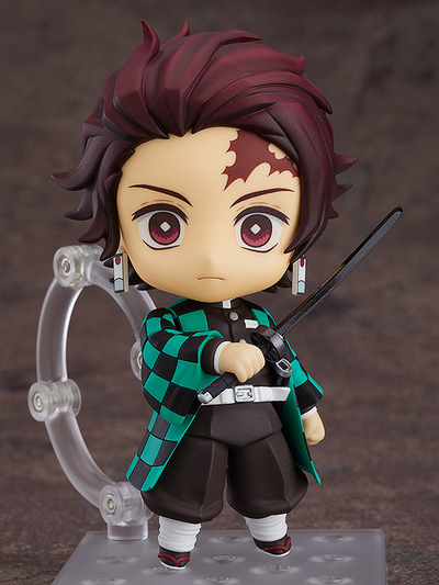  Kimetsu no Yaiba - Kamado Tanjirou - Nendoroid (#1193) (Good Smile Company)