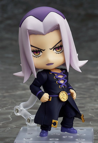 Jojo no Kimyou na Bouken - Ougon no Kaze - Leone Abbacchio - Nendoroid