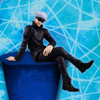 Jujutsu Kaisen - Gojou Satoru - Noodle Stopper Figure (FuRyu)