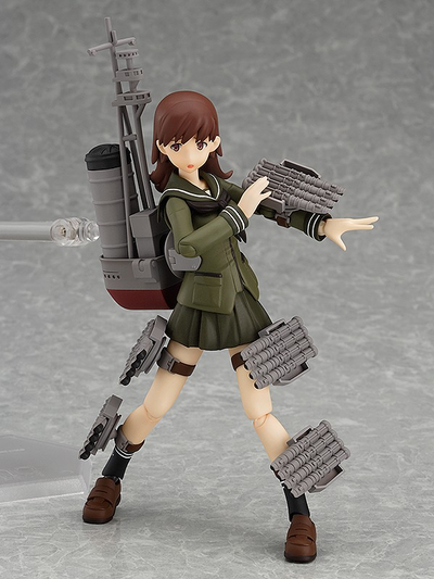 Kantai Collection ~Kan Colle~ - Ooi - Figma (#267)