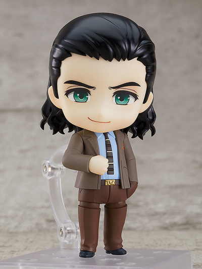 Loki - Miss Minutes - Nendoroid (#1681) - TVA Ver.