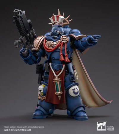 Warhammer 40K Ultramarines Primaris Captain Sidonicus 1/18