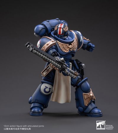 Warhammer 40K Ultramarines Primaris Lieutenant Horatius 1/18 Scale Figure