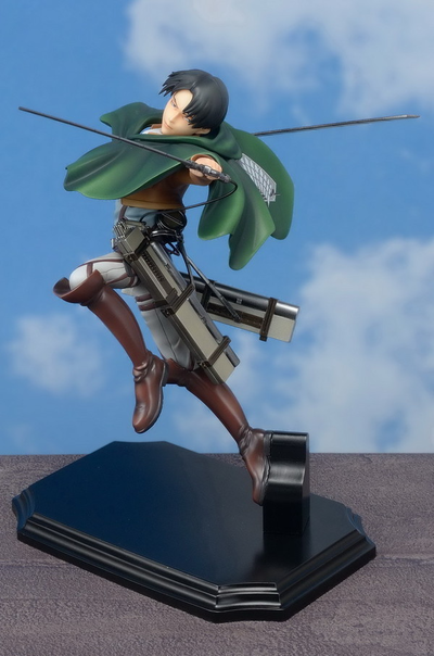 Shingeki no Kyojin - Levi Ackerman - PM Figure (SEGA)