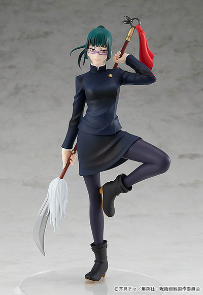  Jujutsu Kaisen - Zenin Maki - Pop Up Parade (Good Smile Company)