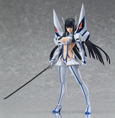 Kill la Kill - Kiryuuin Satsuki - Figma (#249) (Max Factory)