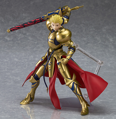 Fate/Grand Order - Gilgamesh - Figma (#300) - Archer (Max Factory)