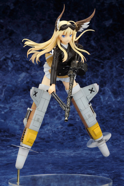 Strike Witches 2 - Hanna-Justina Marseille - 1/8 (Alter)