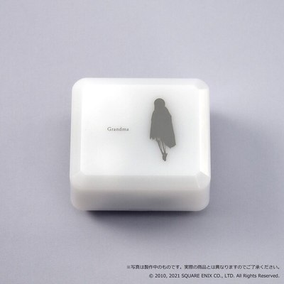 NieR Replicant ver.1.22474487139... - Emil - Music Box - Grandma (Square Enix)