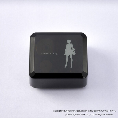 NieR: Automata - YoRHa No. 2 Type B - Music Box - A Beautiful Song (Square Enix)