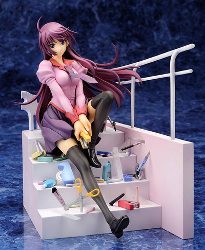 Bakemonogatari - Senjougahara Hitagi - 1/7 (Alter)