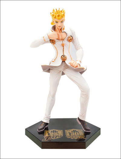 Jojo no Kimyou na Bouken - Ougon no Kaze - Giorno Giovanna - Ichiban Kuji - Anniversaries