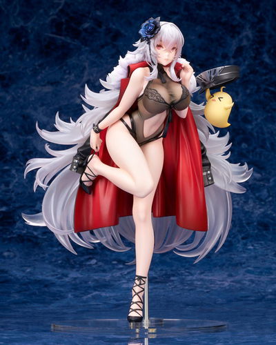 Azur Lane - Graf Zeppelin - 1/7 - Beachside Urd Ver. (Alter)