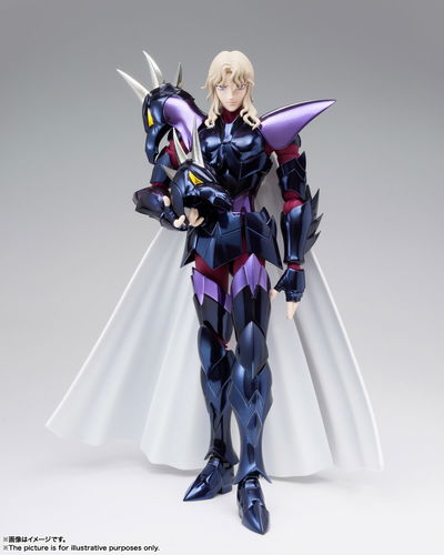  Saint Seiya - Alpha Dubhe Siegfried - Myth Cloth EX (Bandai Spirits)