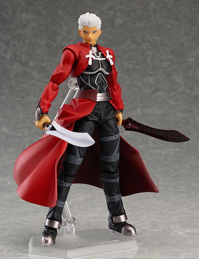 Fate/Stay Night - Archer - Figma (#223) (Max Factory)