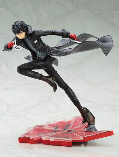 Persona 5 - Shujinkou - ARTFX J - 1/8 - Phantom Thief ver. (Kotobukiya)