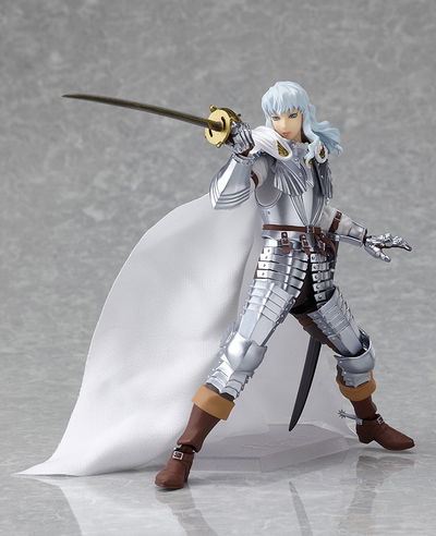 Berserk - Griffith - Figma (#138) (Max Factory)