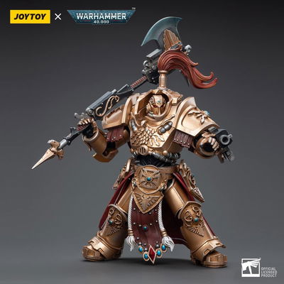 Warhammer 40,000 - JoyToy - 1/18 Adeptus Custodes Allarus Custodian Osyr Archimaxes