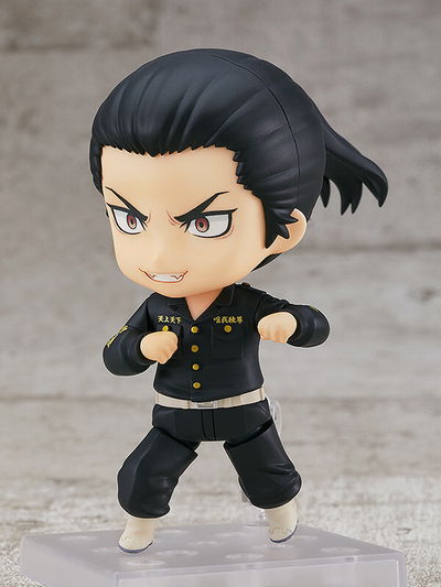  Tokyo卍Revengers - Baji Keisuke - Nendoroid (#1982) - Japanese Version (Orange Rouge)