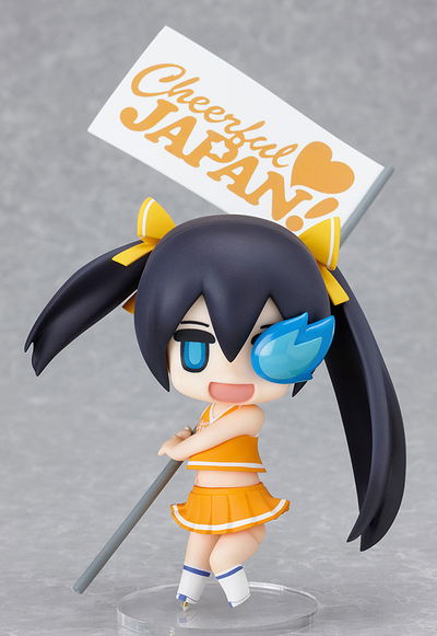  Puchitto - Black ★ Rock Shooter - Cheerful Japan! Nendoroid (#180) - Support ver.