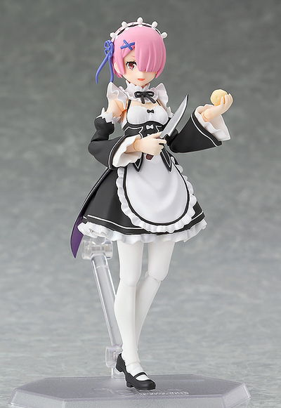 Re:Zero kara Hajimeru Isekai Seikatsu - Ram - Figma (#347) (Max Factory)