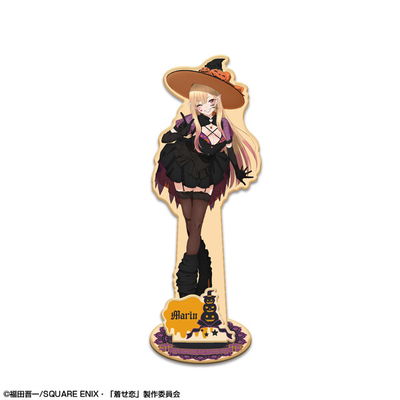  Sono Bisque Doll wa Koi o Suru - Kitagawa Marin - Wooden Stand (License Agent)