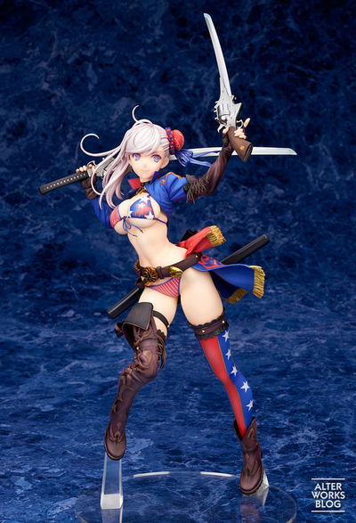 Fate/Grand Order - Miyamoto Musashi - 1/7 - Berserker (Alter)