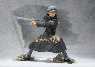  One Piece - Trafalgar Law - Figuarts ZERO - Battle ver. (Bandai)