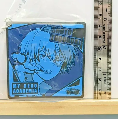  Boku no Hero Academia - Shōto Todoroki - Ichiban Kuji (I Prize) - Rubber Coaster (Bandai)