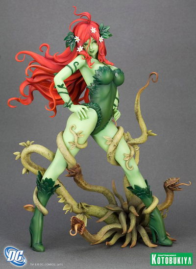 Batman - Poison Ivy - Bishoujo Statue - DC Comics Bishoujo - 1/7 (Kotobukiya)