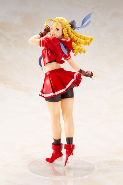  Street Fighter Zero 3 - Kanzuki Karin - Bishoujo Statue - 1/7 (Kotobukiya)